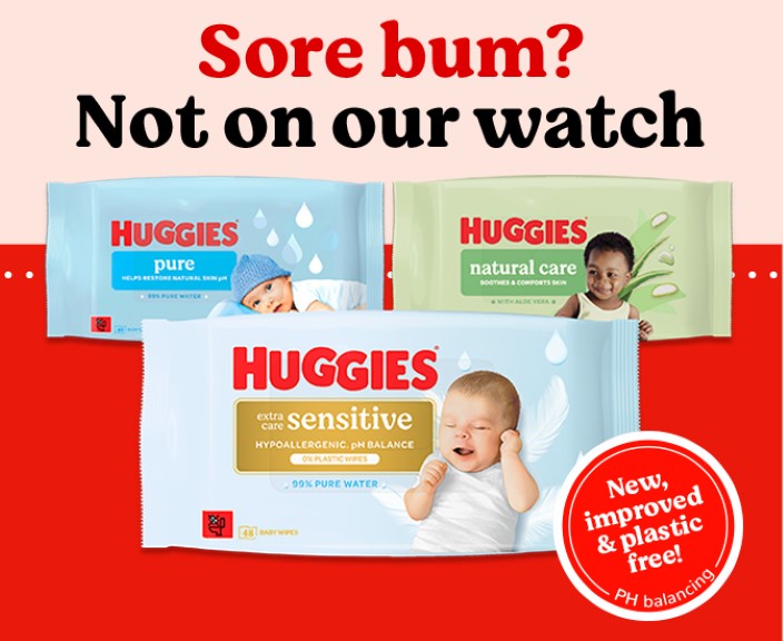 Huggies