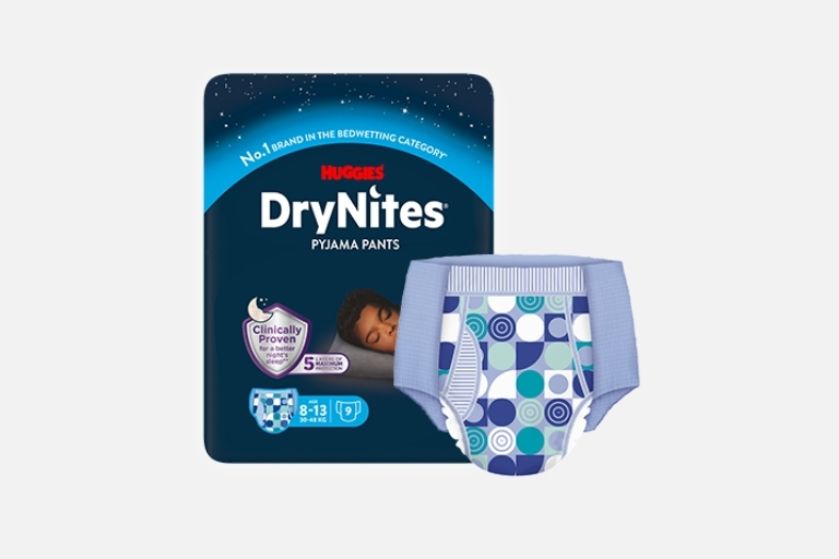 PDPPyjama Pants for Boys Age 13