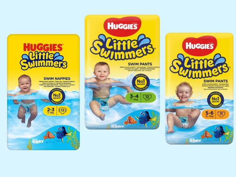 Little Swimmers PDP-image