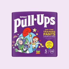 Pull-Ups Day-time Potty Training Pants-PLP