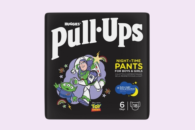 Pull Ups Night time Potty Training Pants PDP